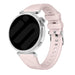 Bracelet silicone premium Huawei Watch GT 4 41mm (rose)