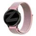 Bandz Bracelet nylon à boucle Garmin Bounce 2 (rose)
