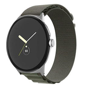 Bracelet Alpine Google Pixel Watch 4 - 45mm (vert)