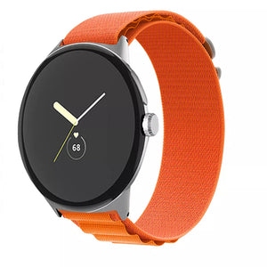 Bracelet Alpine Google Pixel Watch 4 - 45mm (orange)