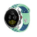 Polar Grit X Sport Strap (Aqua/Blue)