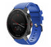 Bracelet silicone twill Polar Grit X Pro (bleu)