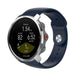 Bracelet sport Polar Grit X (bleu foncé)