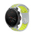 Bracelet sport Polar Grit X Pro (gris/jaune)