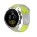 Polar Grit X Sport Strap (Grey/Yellow)
