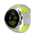 Bracelet sport Polar Grit X (gris/jaune)