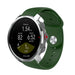 Polar Grit X Sport Strap (Army Green)