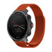 Bracelet milanais Polar Grit X Pro (orange)
