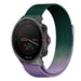 Bracelet Milanais Polar Grit X Pro (violet/vert)