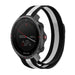 Bracelet Milanais Polar Grit X Pro (noir/blanc)