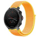 Bracelet nylon Polar Grit X Pro (jaune clair)