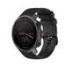 Bracelet silicone Polar Grit X Pro (noir)