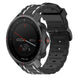 Polar Grit X Pro Silicone Strap Tough (Black/White)