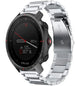 Polar Grit X Pro Titanium Strap (Silver)