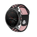 Bracelet sport Polar Grit X Pro (noir/rose)