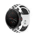 Bracelet sport Polar Grit X Pro (blanc/noir)