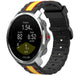 Bracelet special edition Polar Grit X (noir/jaune)