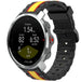 Bracelet special edition Polar Grit X (noir/jaune)