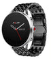 Bracelet acier dragon Polar Grit X (noir)