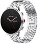 Bracelet acier poisson Polar Grit X (argent)