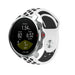Bracelet sport Polar Grit X (blanc/noir)