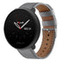 Bracelet cuir Polar Ignite 2 (gris)