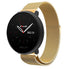 Bracelet Milanais Polar Ignite 2 (or)