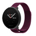 Bracelet milanais Polar Ignite 2 (violet)