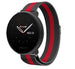 Bracelet Milanais Polar Ignite 3 (noir/rouge)