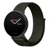 Bracelet nylon Polar Ignite 2 (vert olive)