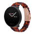 Bracelet résine Polar Ignite 3 (lave)