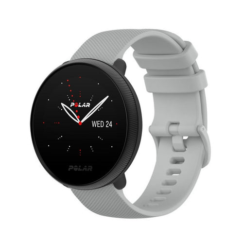 polar-ignite-2-siliconen-bandje-grijs