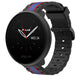 Polar Ignite 3 Silicone Strap Special Edition (Black/Blue)