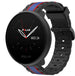 Polar Ignite 2 Special Edition Strap (Black/Blue)