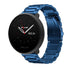 Bracelet acier Polar Ignite 2 (bleu)
