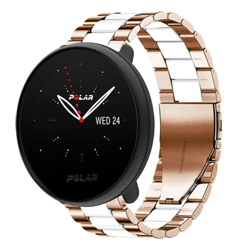 polar-ignite-2-stalen-band-rose-goud-wit