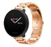 Bracelet acier Polar Ignite 2 (or rose)