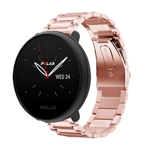 polar-ignite-2-stalen-band-rose-pink