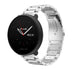 Polar Ignite 2 Steel Strap (Silver)