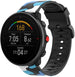 Polar Unite Camo Strap (Blue)