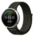 Bracelet nylon Polar Ignite (vert olive)