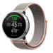 Polar Unite Nylon Strap (Grey/Pink)