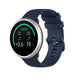 Bracelet silicone Polar Unite (bleu foncé)