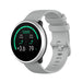 Bracelet silicone luxe Polar Ignite (gris)