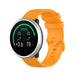 Bracelet silicone luxe Polar Ignite (orange)