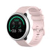 Bracelet silicone luxe Polar Ignite (rose clair)