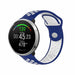 Bracelet sport Polar Ignite (bleu/blanc)