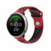 Bracelet sport Polar Unite (rouge/noir)
