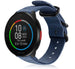 Bracelet nylon boucle Polar Pacer (bleu)