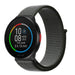 Bracelet nylon Polar Pacer (vert)